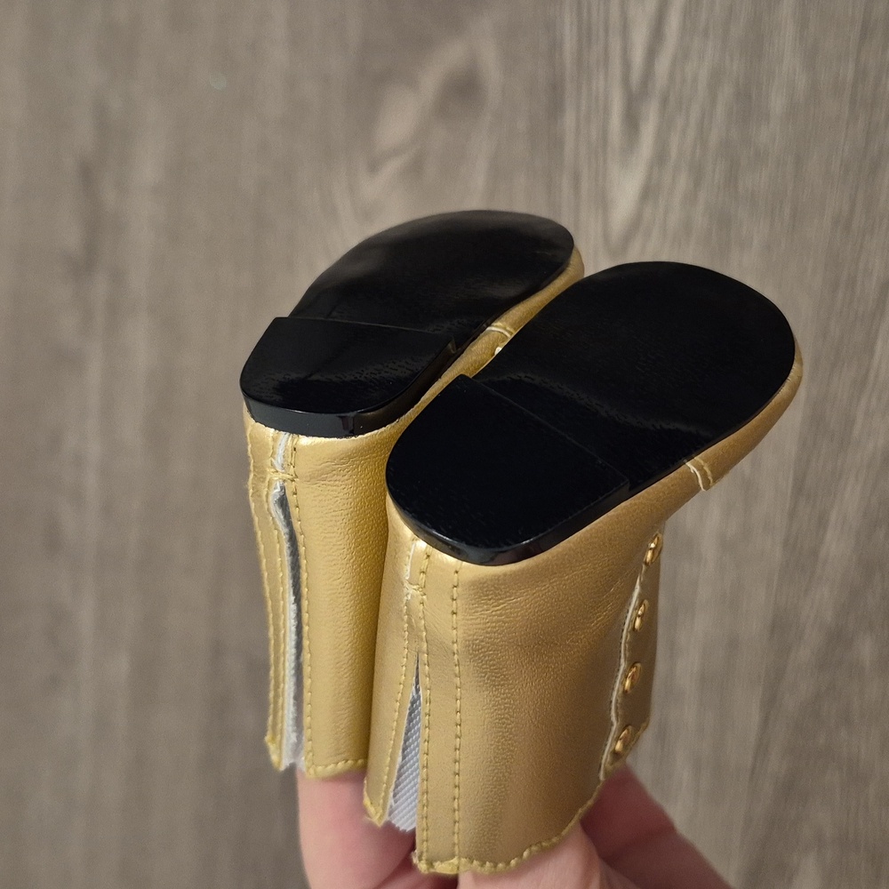 RETIRED American Girl Marie-Grace Doll, Party Outfit, Fancy Coat, & Boots - Picture 12 of 16